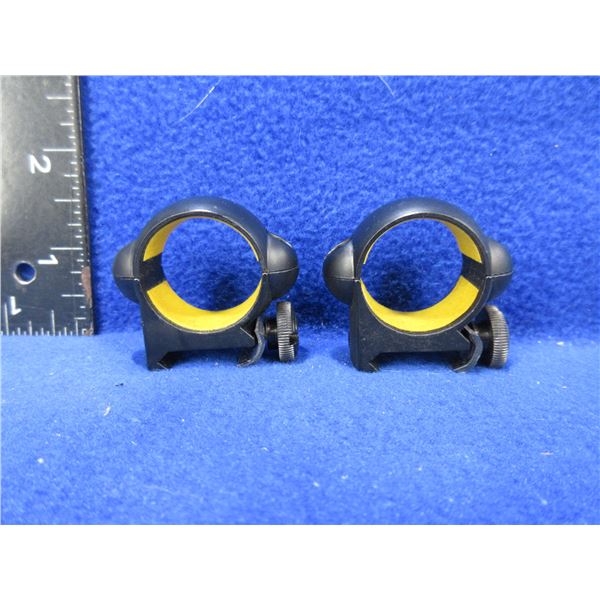 Tasco #795 1" Detachable Top Mount Scope Rings