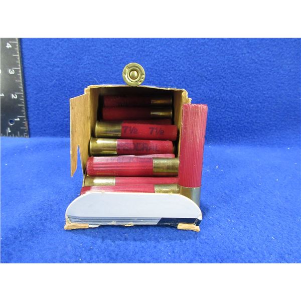 410 Ga. 2 1/2" 7 1/2 Shot Federal Shotshells - Box of 25
