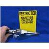 Image 3 : Restricted - Ruger New Model Blackhawk in 357 Magnum