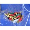 Image 1 : 12 Ga. Shotgun Shells - Bag of 38 Misc.  - Maybe Reloads