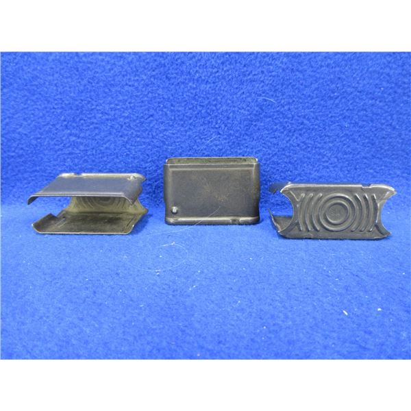 3 - M1 Garand 8 Round Clips