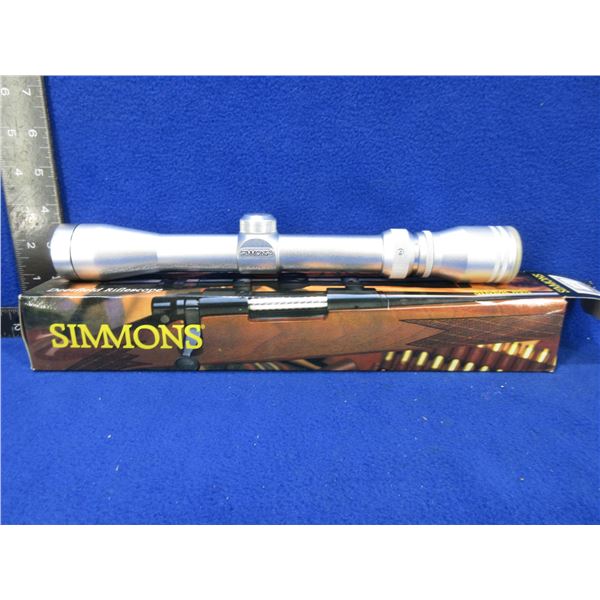 NEW - Simmons Deerfield 3-9X32 Rifle Scope