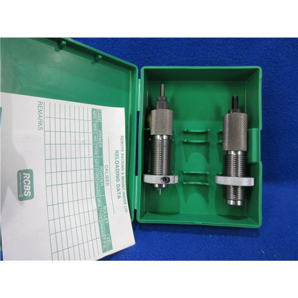 RCBS 6MM Rem. FL 2 Die Set