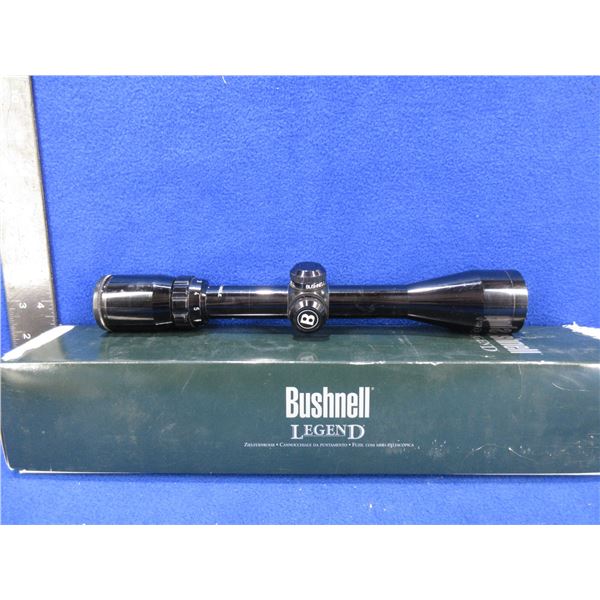 Bushnell Sportview 3X9X,40 Rifle Scope Duplex Crosshair