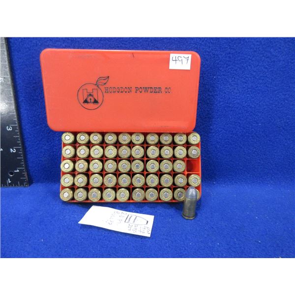 45 Auto Reloads - Box of 50 - Sold as Components