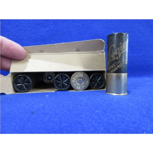 Collector Ammo - 12 Ga. Browning Legia Special Canard