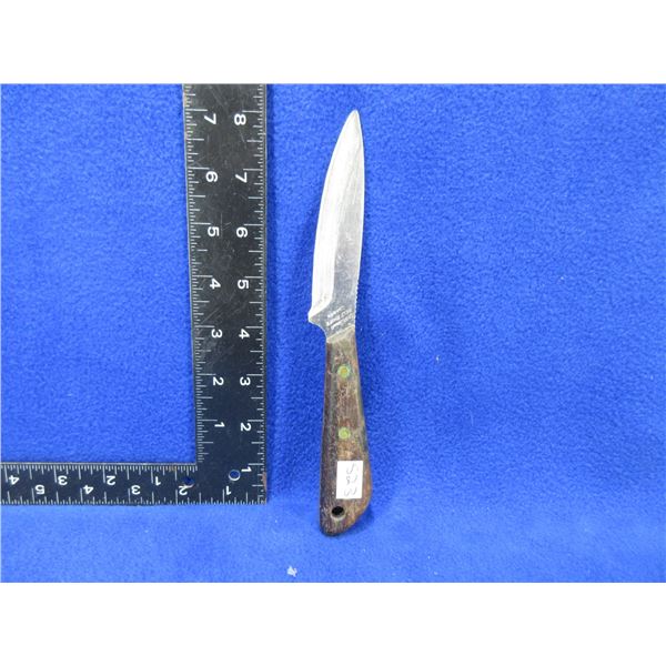 Fixed Blade Knife DH Russell Belt Knife