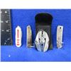Image 1 : 4 - Miniature Key Chain Knives