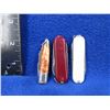 Image 2 : 3 - Miniature Key Chain Knives