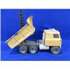 Image 2 : Vintage ERTL Metal Dump Truck
