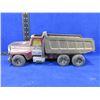 Image 1 : Vintage Nylint Contracting Metal Dump Truck #37