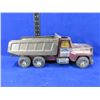 Image 2 : Vintage Nylint Contracting Metal Dump Truck #37