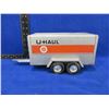 Image 2 : Vintage UHaul Metal Trailer - Nylint Corp. Rockford, Illinois