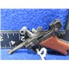 Image 3 : Vintage Mic Miniature Toy Cap Gun Pistol - Made in Japan