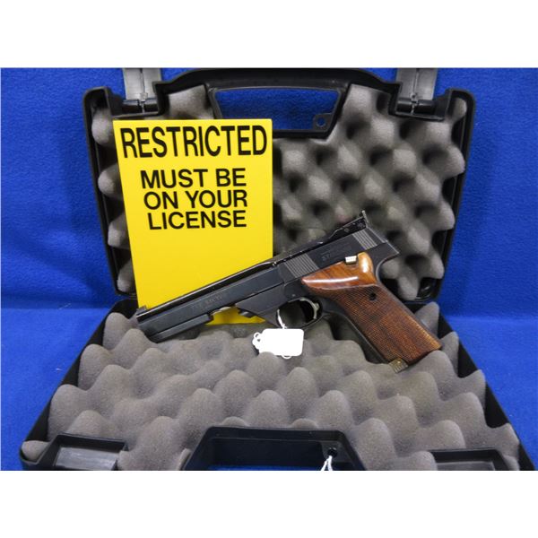 Restricted - High Standard The Victor in 22 LR
