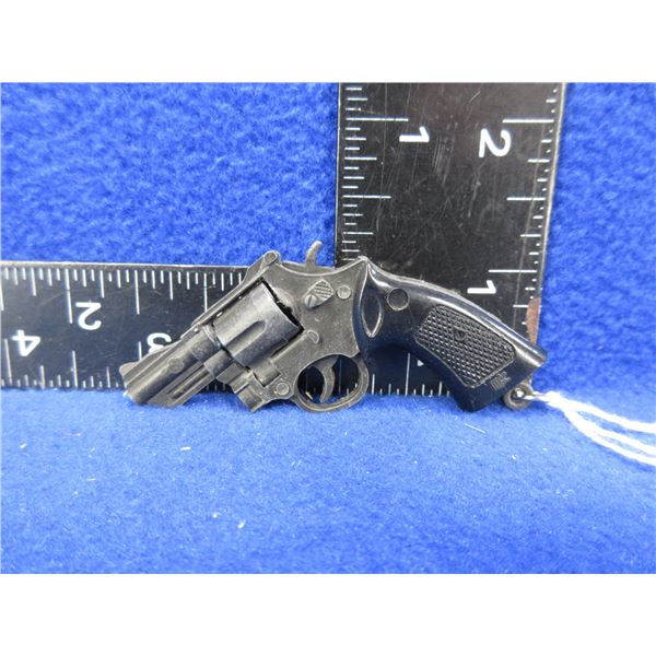 Vintage MIC Miniature Toy Cap Gun Revolver