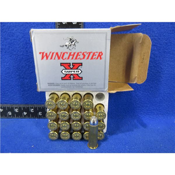 44 Rem. Mag 210gr HP Silvertip Win. SuperX Cartridges