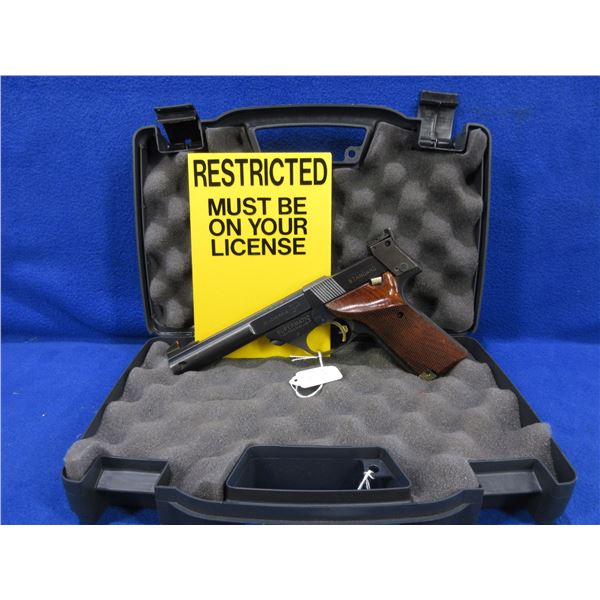 Restricted - High Standard Supermatic Trophy in 22 LR