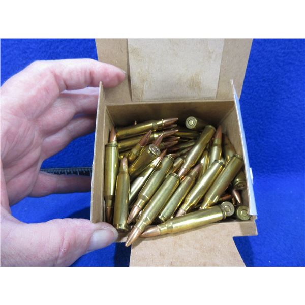 223 Rem. 55gr FMJ American Eagle Tactical Cartridges