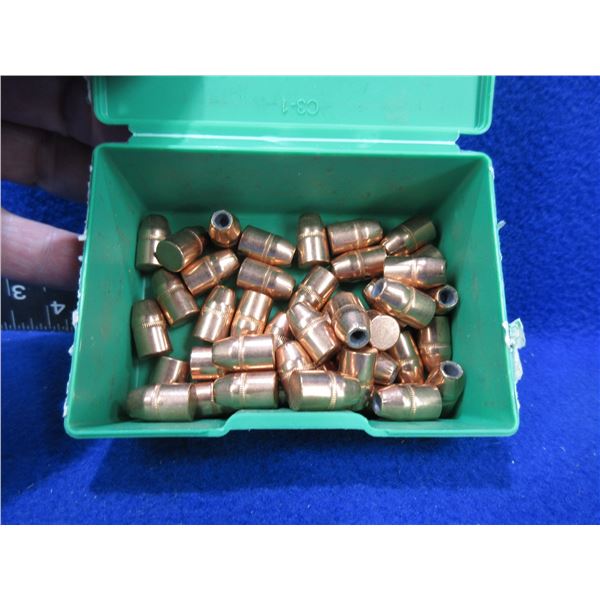 38 Cal. .357 Dia 140gr JHP Sierra Bullets - Tub of 42