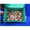 Image 1 : 38 Cal. .357 Dia 140gr JHP Sierra Bullets - Tub of 42
