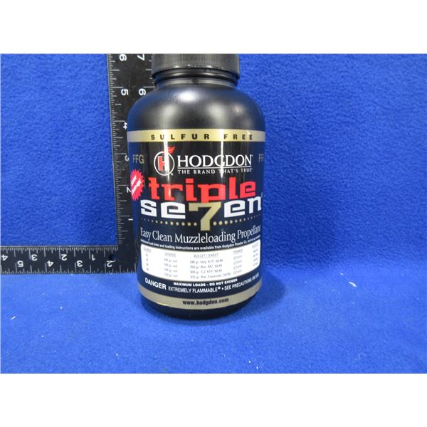 Hodgdon FFG Triple Se7en Muzzleloading Powder