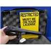 Image 3 : Restricted - High Standard The Victor in 22 LR