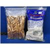 Image 1 : NEW - Brass - 243 Win. Unprimed - 2 Bags of 50