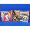 Image 1 : 3 Gun Books - The Great Guns, The Pleasure of Guns