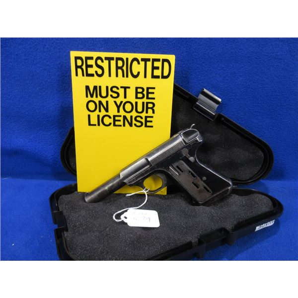 Restricted - Savage Model 1917 in 380 ACP