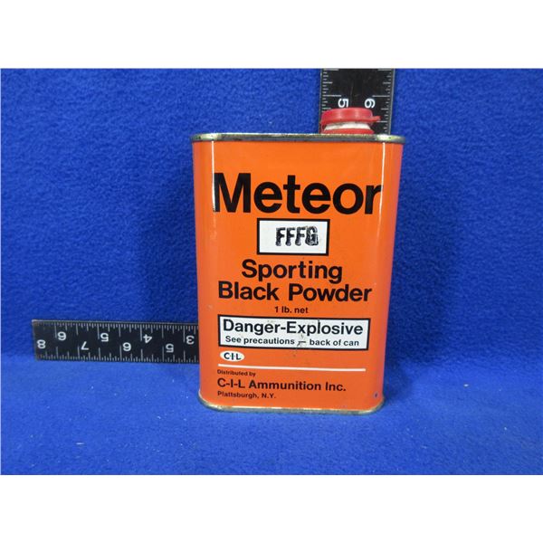 CIL Meteor FFFG Sporting Black Powder - Pickup Only
