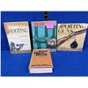 Image 1 : 4 Gun Books - Gun Data Book, Book of Shooting, The Gun