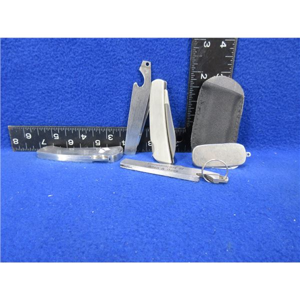 5 - Folding Pocket Knives