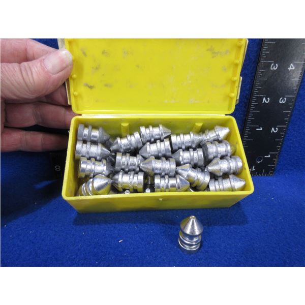 54 Cal. Maxi Ball Bullets - Tub of 50