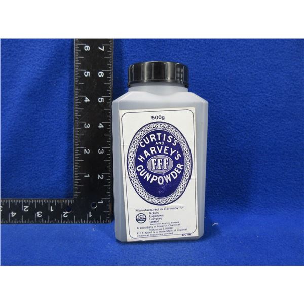 Curtis's & Harvey's FFF Gunpowder - Pickup Only