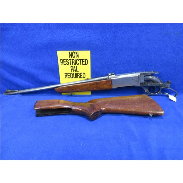 Non-Restricted - Savage Model 99C Series A in 308 Win.