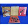 Image 2 : 4 Gun Books - The Gun Digest - 1946, 1951, 1955, 1958