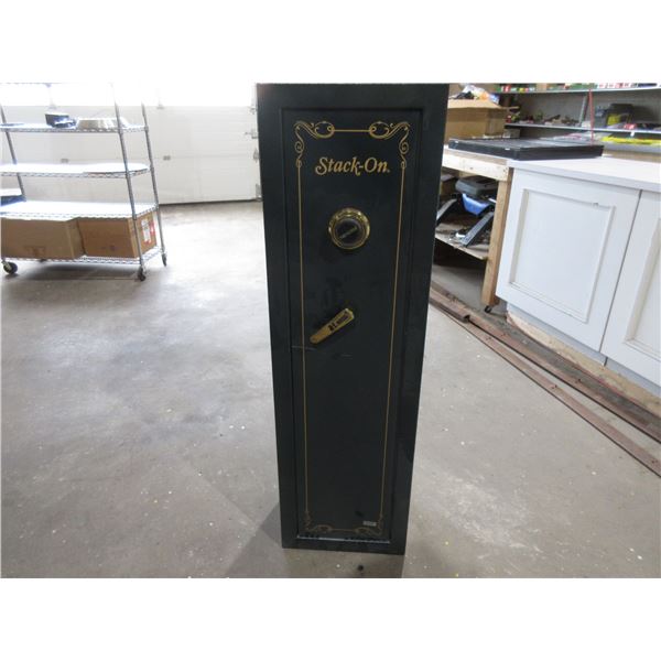 Stack-On Gun Safe - 53" X 15 1/2" x 12 1/4" Deep