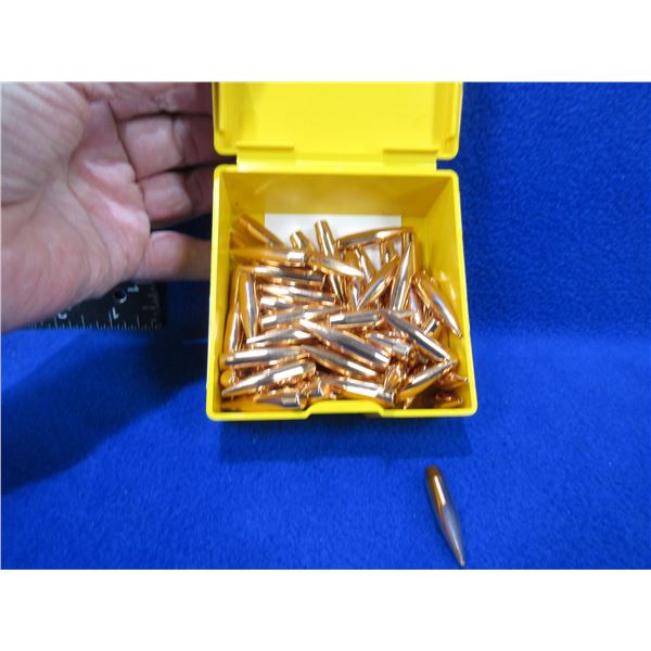 270 Cal. 140gr Berger Classic Hunter Bullets