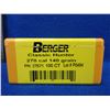 Image 2 : 270 Cal. 140gr Berger Classic Hunter Bullets