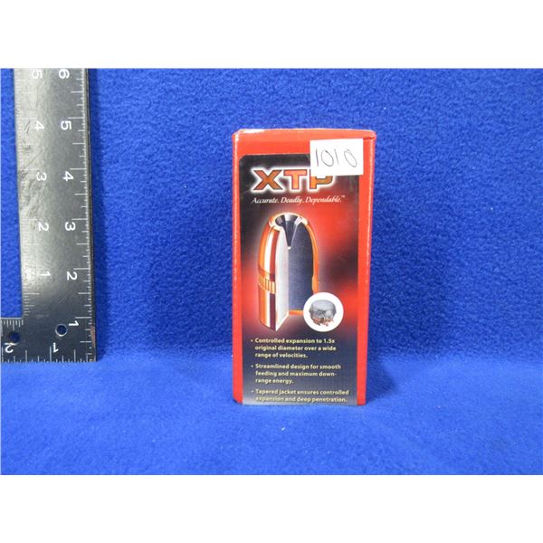 44 Cal. .430" 300gr XTP Hornady Bullets - Sealed box of 50