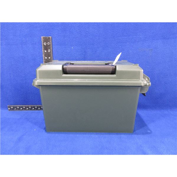 Case-Gard Ammo Can 50 Caliber Military Style