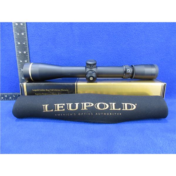 Leupold VX-3 4.5-14x40 Rifle Scope - Duplex Crosshair