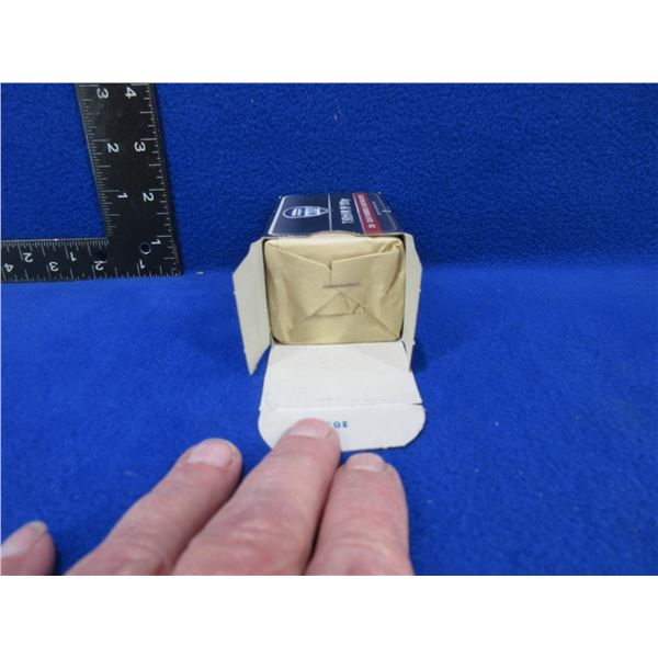 7.62X54R 203gr SP MFS Cartridges - Sealed box of 20