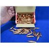 Image 1 : 30 Cal. 155gr Hornady A-Max Bullets - Open Box of 100
