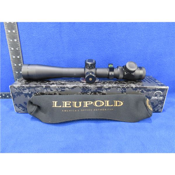 Leupold Mark 4 - 3.5-10x40 Rifle Scope - Duplex Crosshair