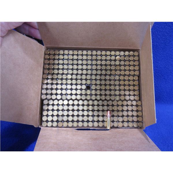 22 LR 36gr Copper Plated HP Mini-Mag CCI Cartridges