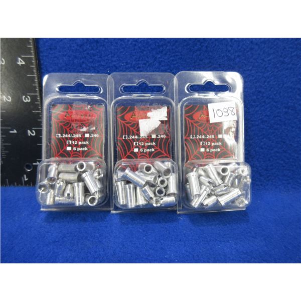 NEW - A-Sert Inserts For Precision Tuning .244/.245