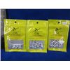 Image 1 : NEW - Carbon Express CXL Pin Nock Adapter - 3 bags of 12