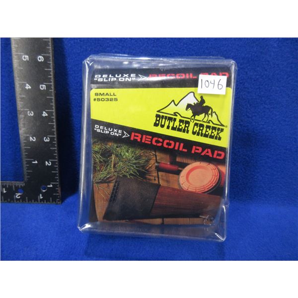 NEW - Butler Creek Deluxe Slip On Recoil Pad